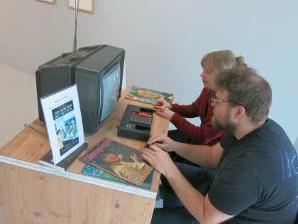 Robotron. Code und Utopie